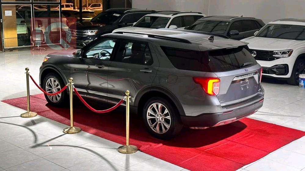 Ford Explorer